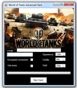 world of tanks blitz credits hack